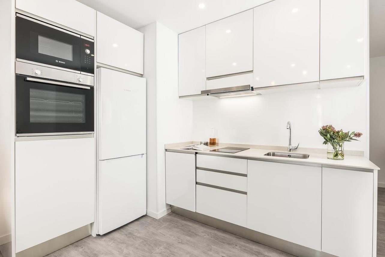 Homeclub Modern Flat By Prado Museum & Retiro Moratin V Appartement *