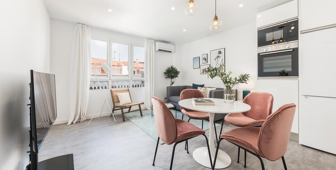 Appartement Homeclub Modern Flat By Prado Museum & Retiro Moratin V Madrid